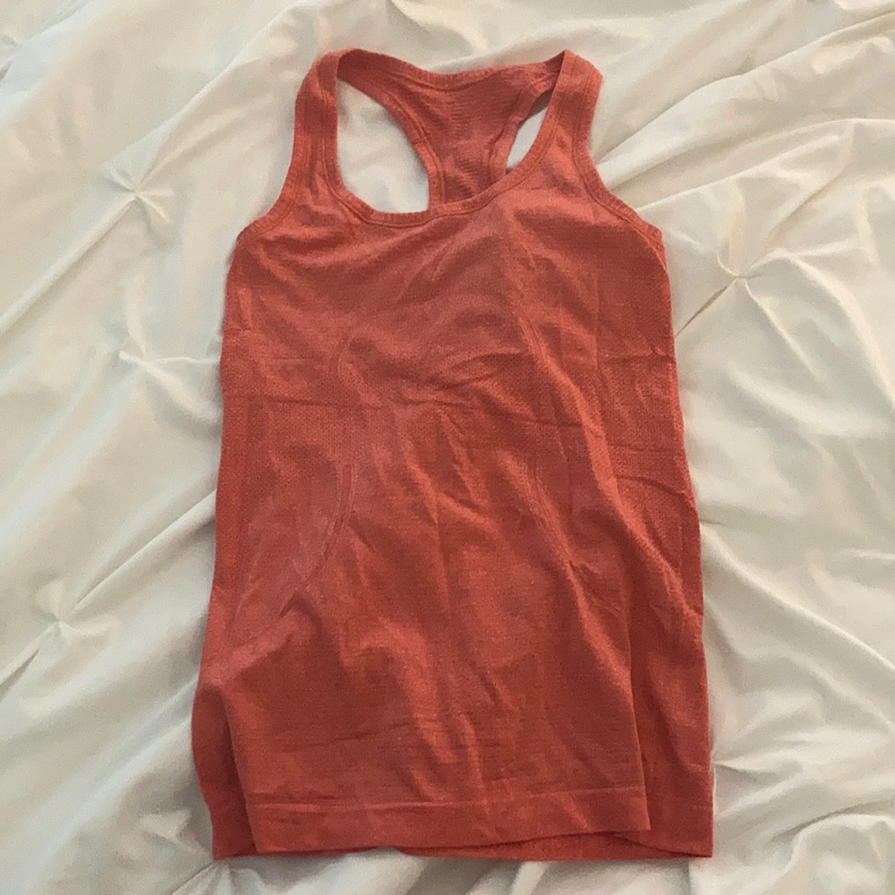 Lululemon swiftly tech racer back